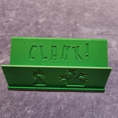 Kệ trưng bài Market cho Clank! (Clank! Market card display)