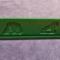 Kệ trưng bài Market cho Clank! (Clank! Market card display) - Thumbnail 9