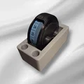 Organizer Gridfinity cho thước dây mềm & 2 bút (Soft Tape Measure & 2 Pen) - Thumbnail 1