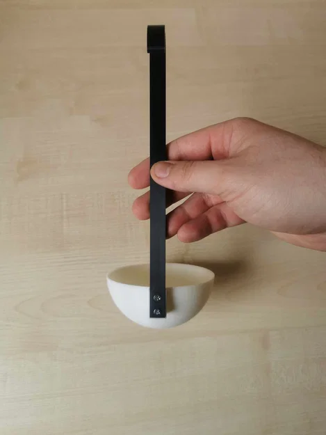 Muỗng múc thức ăn cho mèo thiết kế lắp ráp 3D tiện dụng - Image 2