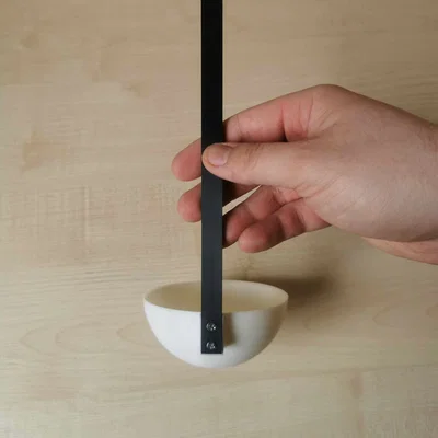 Muỗng múc thức ăn cho mèo thiết kế lắp ráp 3D tiện dụng