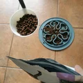 Muỗng múc thức ăn cho mèo thiết kế lắp ráp 3D tiện dụng - Thumbnail 4