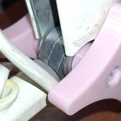 Núm vặn tay nắm M5 - Phụ kiện in 3D tiện dụng cho ốc vít