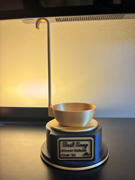 Giải Best Soup hoặc Chili Cook-off (Placard tách rời) - Image 1