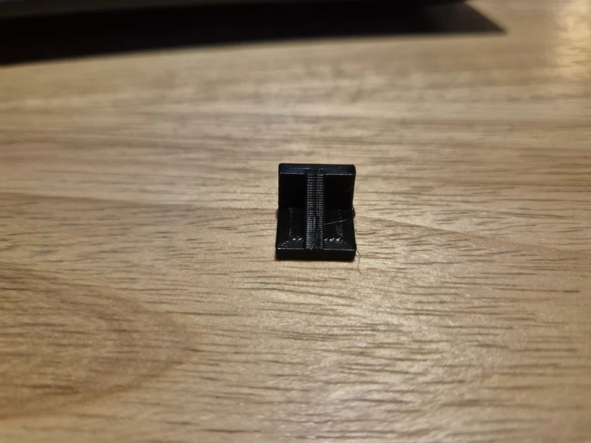 Chốt đỡ kệ 4.8mm cho tủ gỗ - Giải pháp thay thế in 3D bền bỉ - Image 3