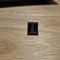 Chốt đỡ kệ 4.8mm cho tủ gỗ - Giải pháp thay thế in 3D bền bỉ - Thumbnail 3