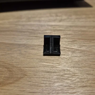 Chốt đỡ kệ 4.8mm cho tủ gỗ - Giải pháp thay thế in 3D bền bỉ