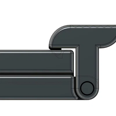 Kẹp miệng túi cà phê 140mm - Giải pháp bảo quản thực phẩm thông minh
