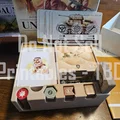 Undaunted North Africa / Reinforcements Insert (Bản chèn khay Reinforcements) - Thumbnail 2