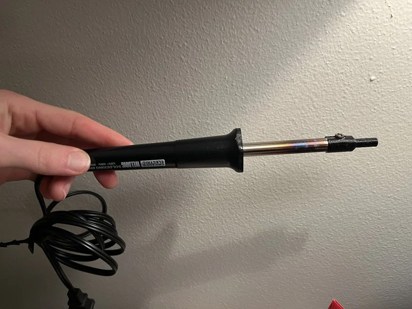 Nắp bảo vệ đầu mỏ hàn Harbor Freight: Giải pháp bảo quản hiệu quả - Image 1