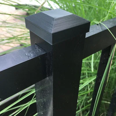 Nắp chụp đầu trụ hàng rào Jerith (Estate Fence Post Cap) in 3D