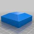Nắp chụp đầu trụ hàng rào Jerith (Estate Fence Post Cap) in 3D - Thumbnail 2