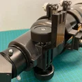 Crayford reducer của EleusisT, chỉnh cho focuser zin ST80 - Thumbnail 3