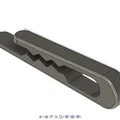 Kẹp Alligator dạng chữ U - Thumbnail 4