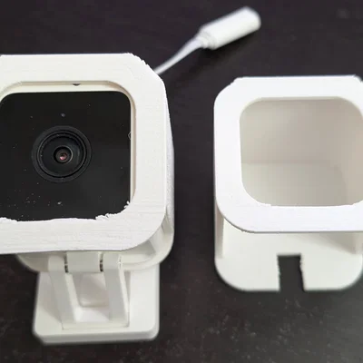 Nắp Che Trên Wyze Camera V3 (Wyze Camera V3 Top Cover)