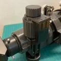 Crayford reducer của EleusisT, chỉnh cho focuser zin ST80 - Thumbnail 5