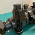 Crayford reducer của EleusisT, chỉnh cho focuser zin ST80 - Thumbnail 6