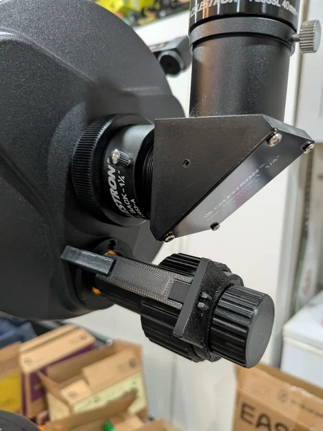 Adapter Crayford reducer cho Celestron SCTs - Image 1