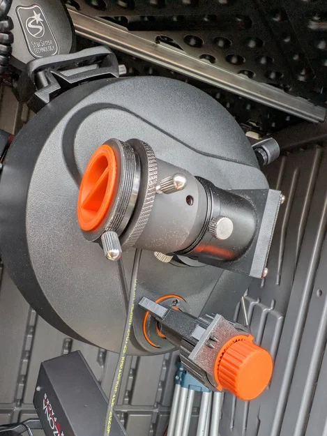 Adapter Crayford reducer cho Celestron SCTs - Image 2