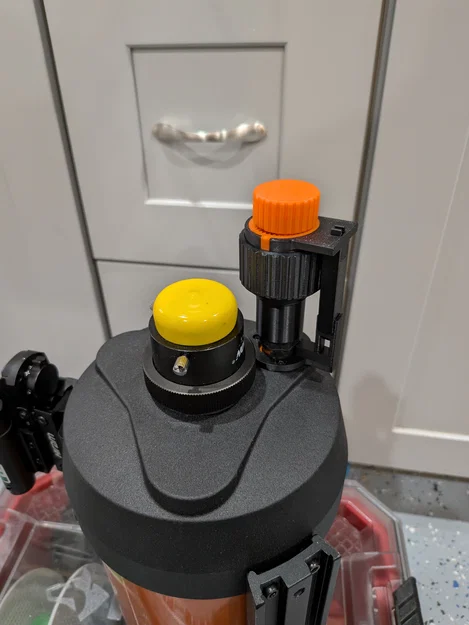 Adapter Crayford reducer cho Celestron SCTs - Image 3