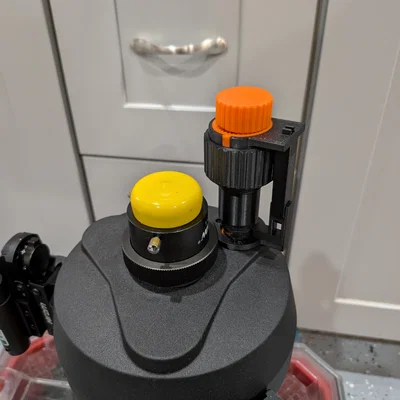 Adapter Crayford reducer cho Celestron SCTs