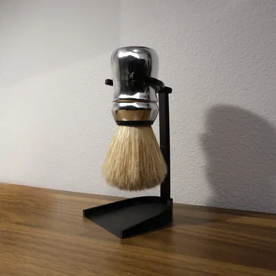 Giá đỡ cọ cạo râu (Shave Brush Stand)