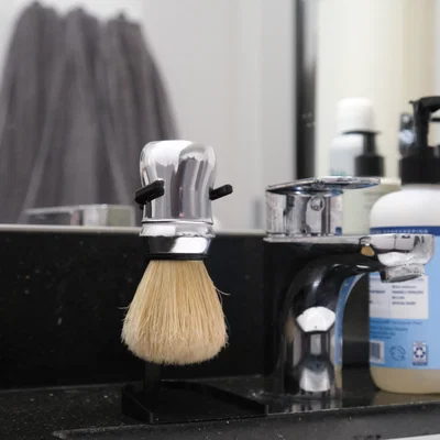 Giá đỡ cọ cạo râu (Shave Brush Stand)