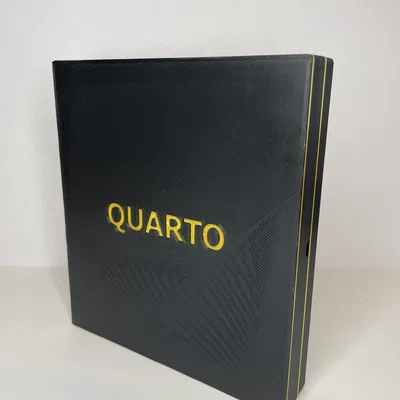 Bộ Game Quarto kèm hộp