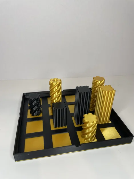 Bộ Game Quarto kèm hộp - Image 3