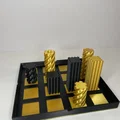 Bộ Game Quarto kèm hộp - Thumbnail 3