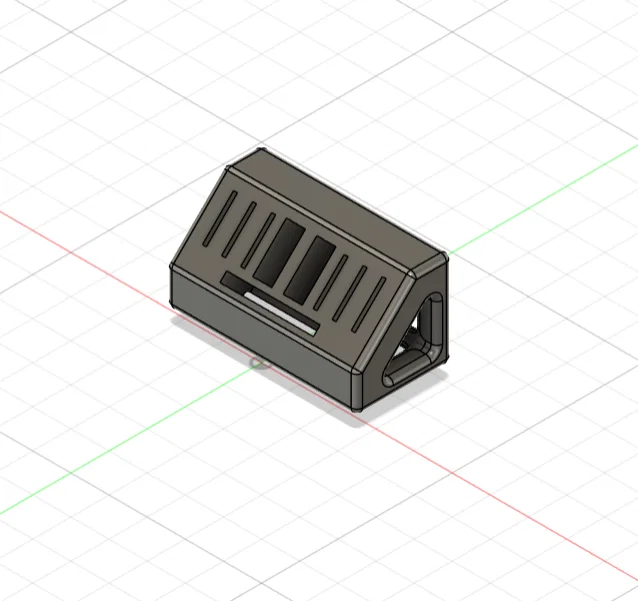 Giá đỡ adapter SD/USB/SD - Image 1