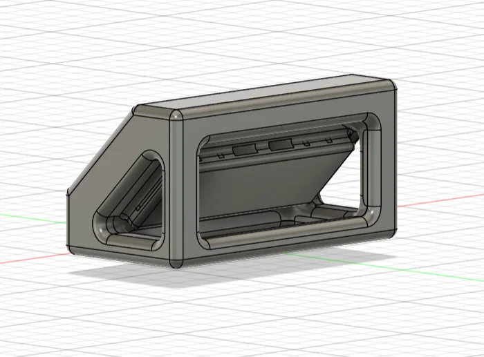 Giá đỡ adapter SD/USB/SD - Image 2
