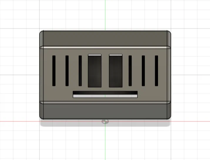 Giá đỡ adapter SD/USB/SD - Image 4