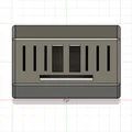 Giá đỡ adapter SD/USB/SD - Thumbnail 4