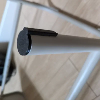 Chân đế thay thế cho bàn IKEA BJÖRKÅSEN in 3D