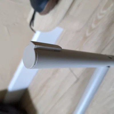 Chân đế thay thế cho bàn IKEA BJÖRKÅSEN in 3D