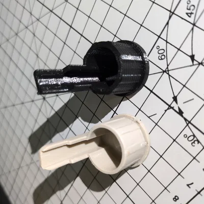 Chân đế thay thế cho bàn IKEA BJÖRKÅSEN in 3D