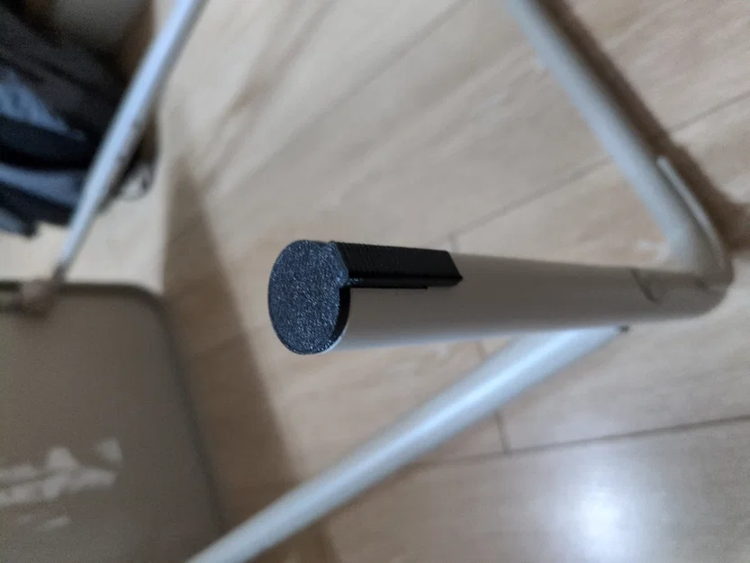 Chân đế thay thế cho bàn IKEA BJÖRKÅSEN in 3D - Image 4