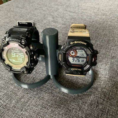 Stojánek na hodinky / Watch stand (Giá đỡ đồng hồ)