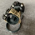 Stojánek na hodinky / Watch stand (Giá đỡ đồng hồ) - Thumbnail 2