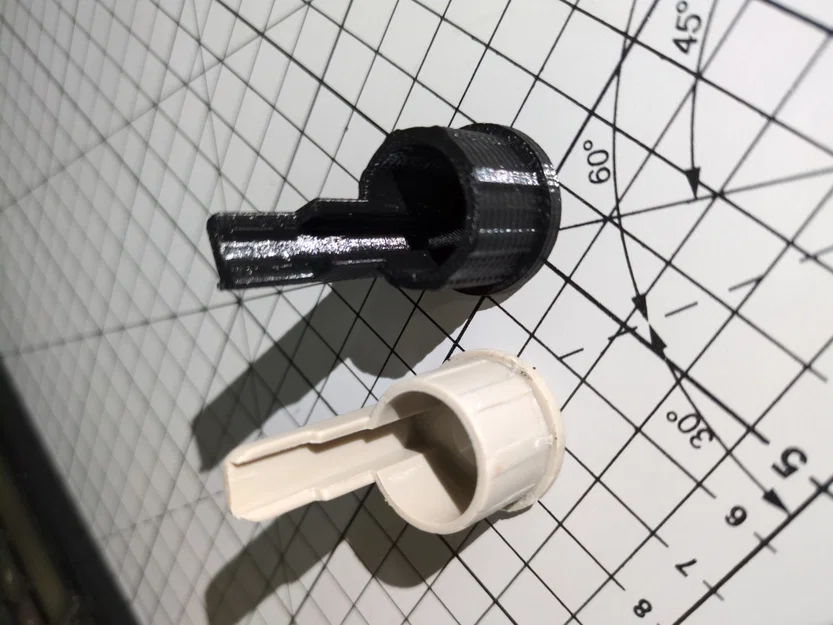 Chân đế thay thế cho bàn IKEA BJÖRKÅSEN in 3D - Image 6