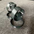 Stojánek na hodinky / Watch stand (Giá đỡ đồng hồ) - Thumbnail 3