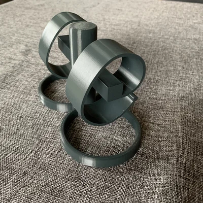 Stojánek na hodinky / Watch stand (Giá đỡ đồng hồ)