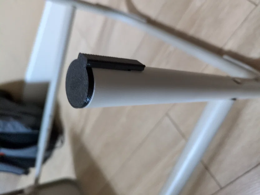 Chân đế thay thế cho bàn IKEA BJÖRKÅSEN in 3D - Image 7