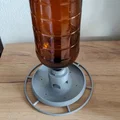 Bộ điều hợp (Reduction) in 3D cho khay ăn chim từ chai nhựa - Thumbnail 1