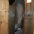 Giá treo tường bánh xe longboard (Longboard wheel wall mount) - Thumbnail 5