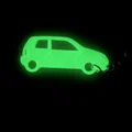 Móc khóa in 3D hình ô tô Volkswagen Lupo cực chất - Thumbnail 2