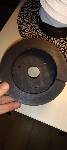 Đế đèn E14 tùy chỉnh - Phụ kiện in 3D cho dự án đèn DIY - Image 3