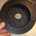 Đế đèn E14 tùy chỉnh - Phụ kiện in 3D cho dự án đèn DIY - Thumbnail 3