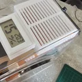 Sunlu S1 Hộp Silica Kép kèm Giá đỡ Hygrometer - Thumbnail 2